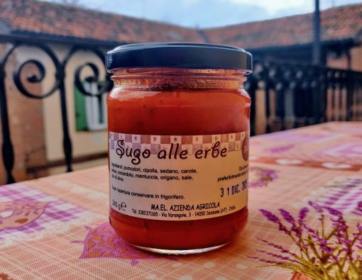 Sugo Alle Erbe