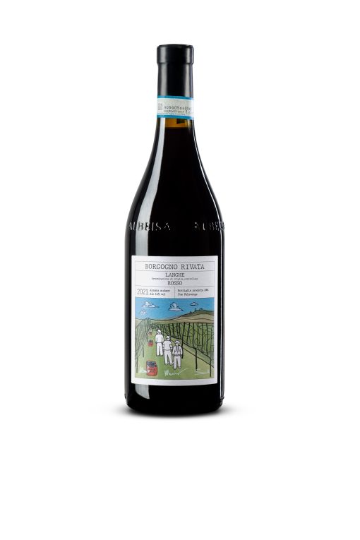 Langhe Rosso DOC da uve Pelaverga