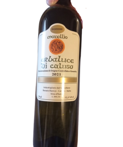 Erbaluce di Caluso DOCG "Podere Macellio"