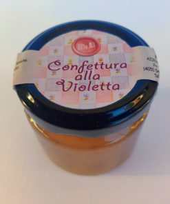 Confettura alla Violetta
