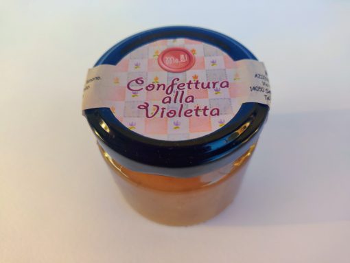 Confettura alla Violetta