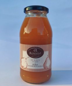 Sukko - Succo e polpa di Pere Madernassa