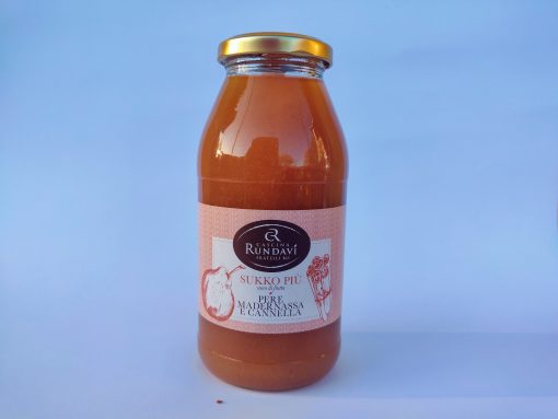 Sukko Più - Succo e polpa di Pere Madernassa con Cannella
