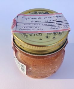 Confettura di Mele Cotogne