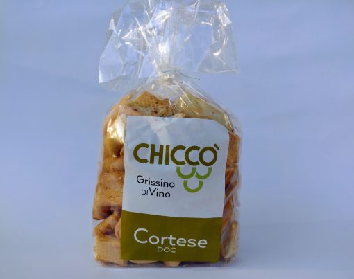 Chicco' - Grissini al Cortese DOC