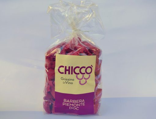 Chicco' - Grissini al Barbera Piemonte DOC