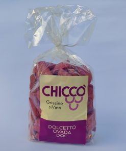 Chicco' - Grissini al Dolcetto di Ovada DOC