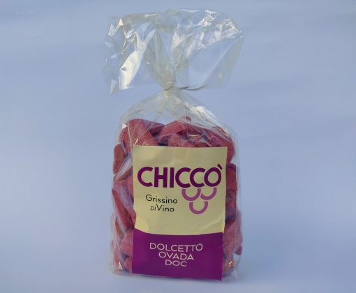 Chicco' - Grissini al Dolcetto di Ovada DOC