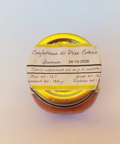 Confettura di Pere Cotogne