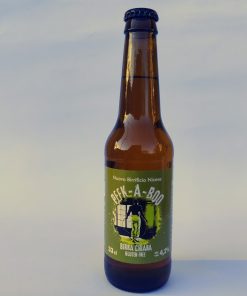 Birra Chiara PEEK-A-BOO senza glutine - 4,2% VOL