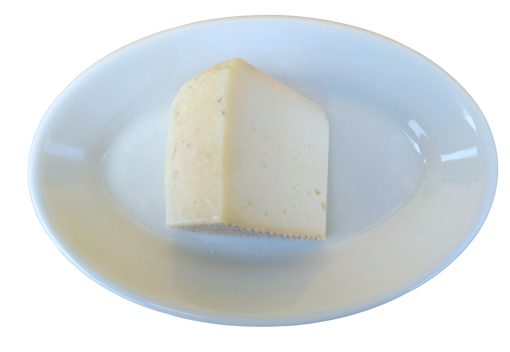 Tuma di latte caprino