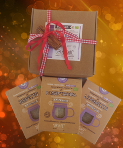 Tisane Filosofiche in scatola regalo