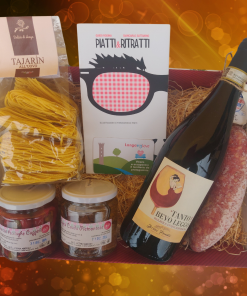 Letterario "Piatti e Ritratti"