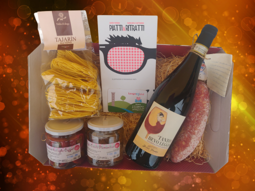 Letterario "Piatti e Ritratti"