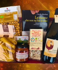 Letterario "Le ricette che non mi hai scritto"