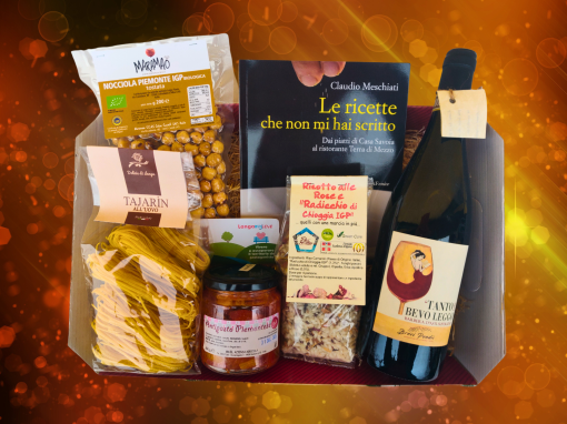 Letterario "Le ricette che non mi hai scritto"